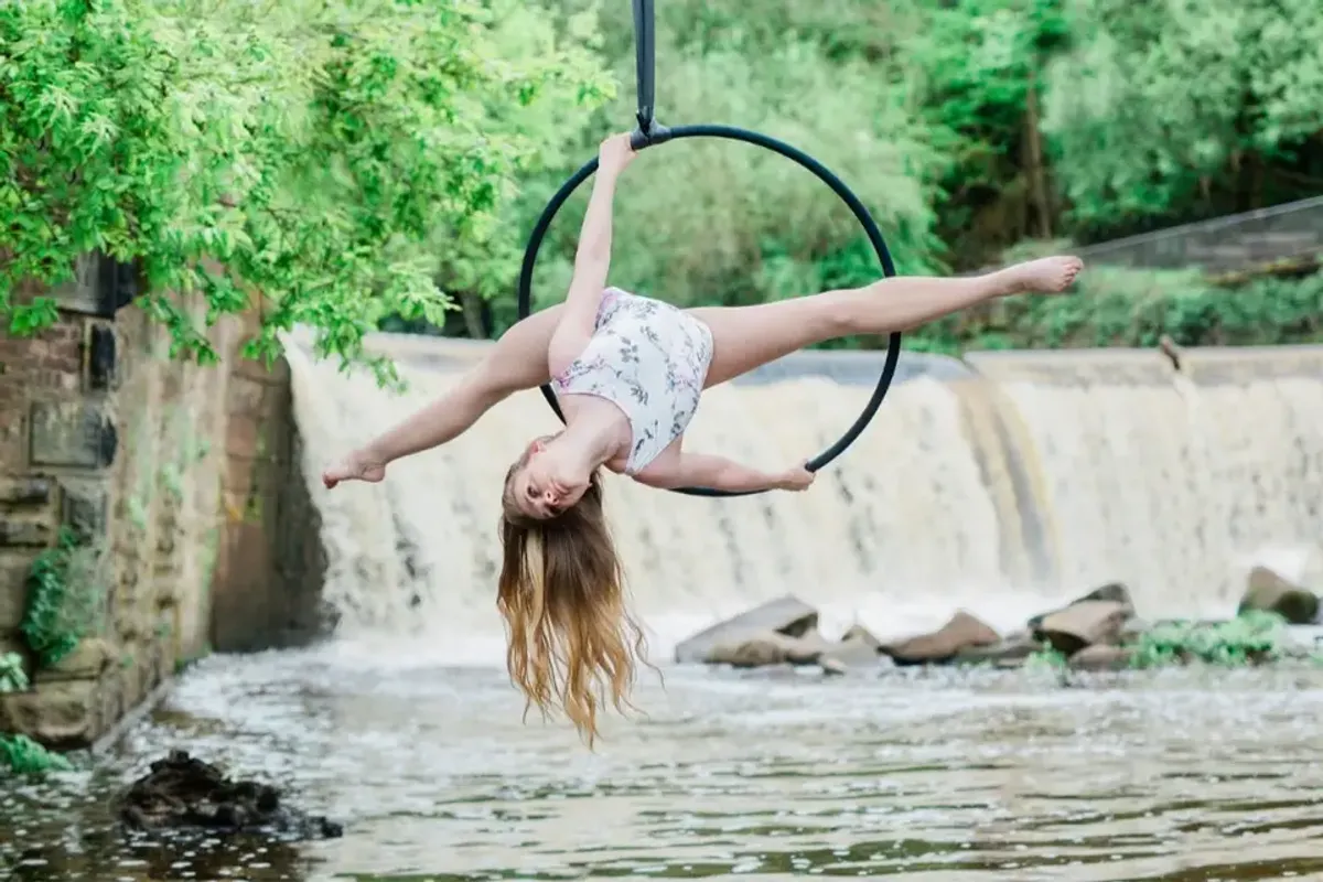 Aerial Sophie — entertainment & photobooths in West Yorkshire, UK