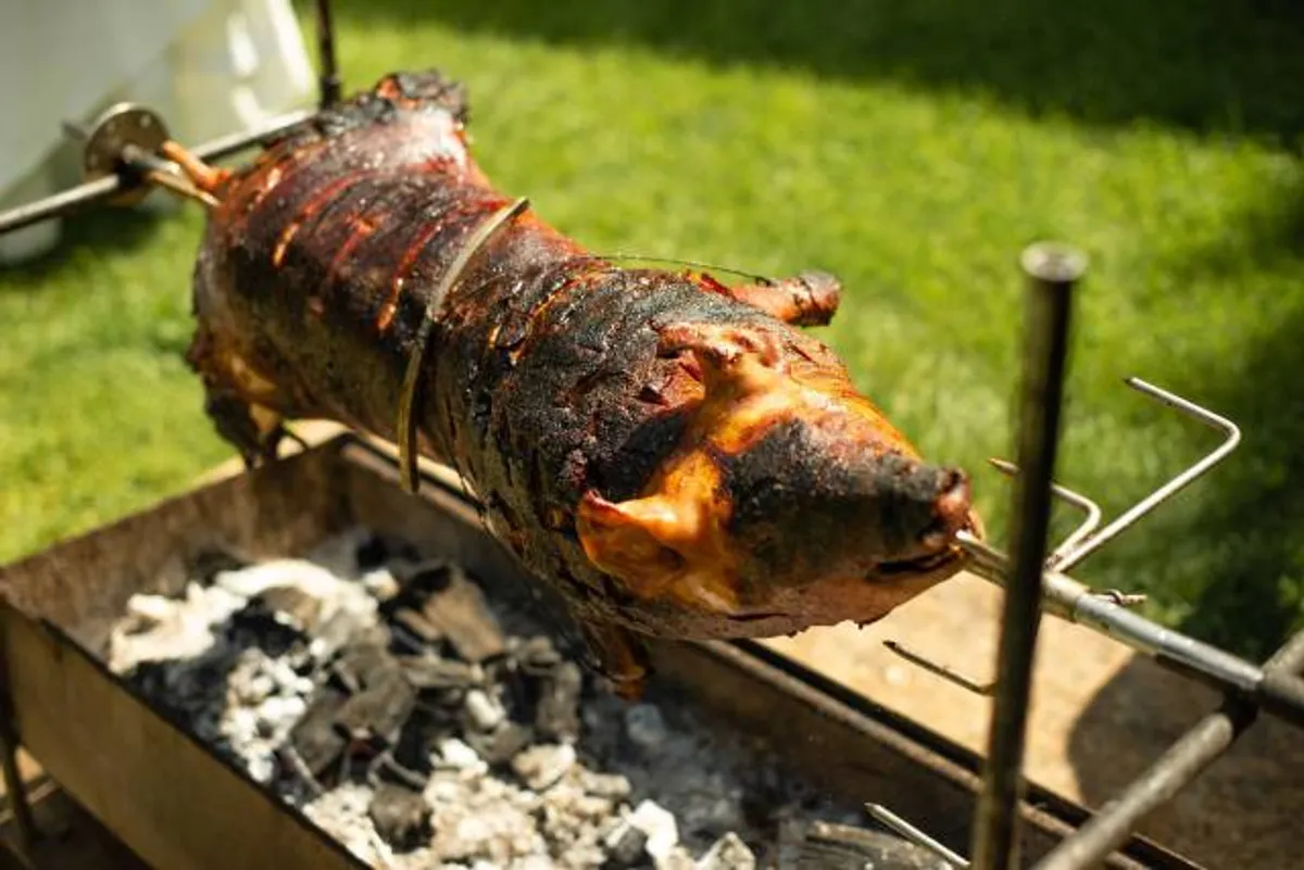 All Events Hog Roast photo 1