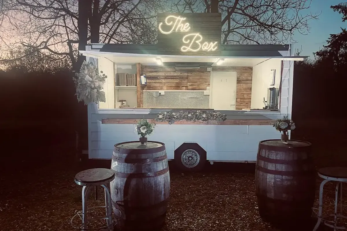 GM Events — catering & wine in Wiltshire, UK