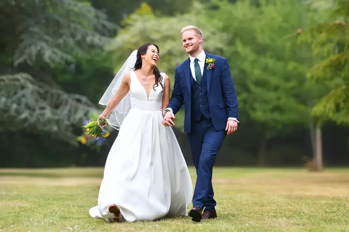 The Wedding Photo Co - Videography and Photography — videographers in Hampshire, UK