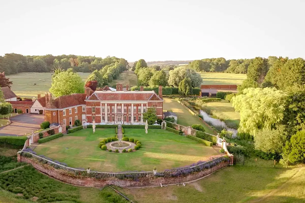 Parklands, wedding venue in Essex, UK