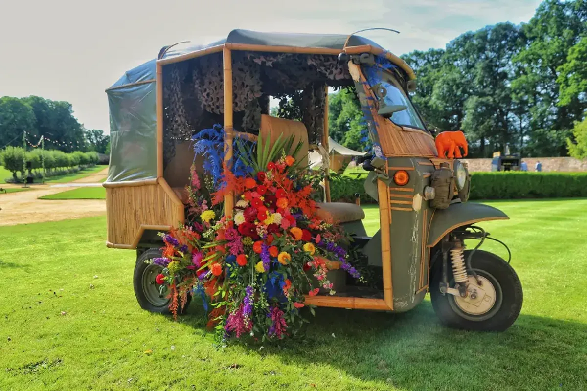 Rogue Village Events Company — planners in Lothian & Borders, UK