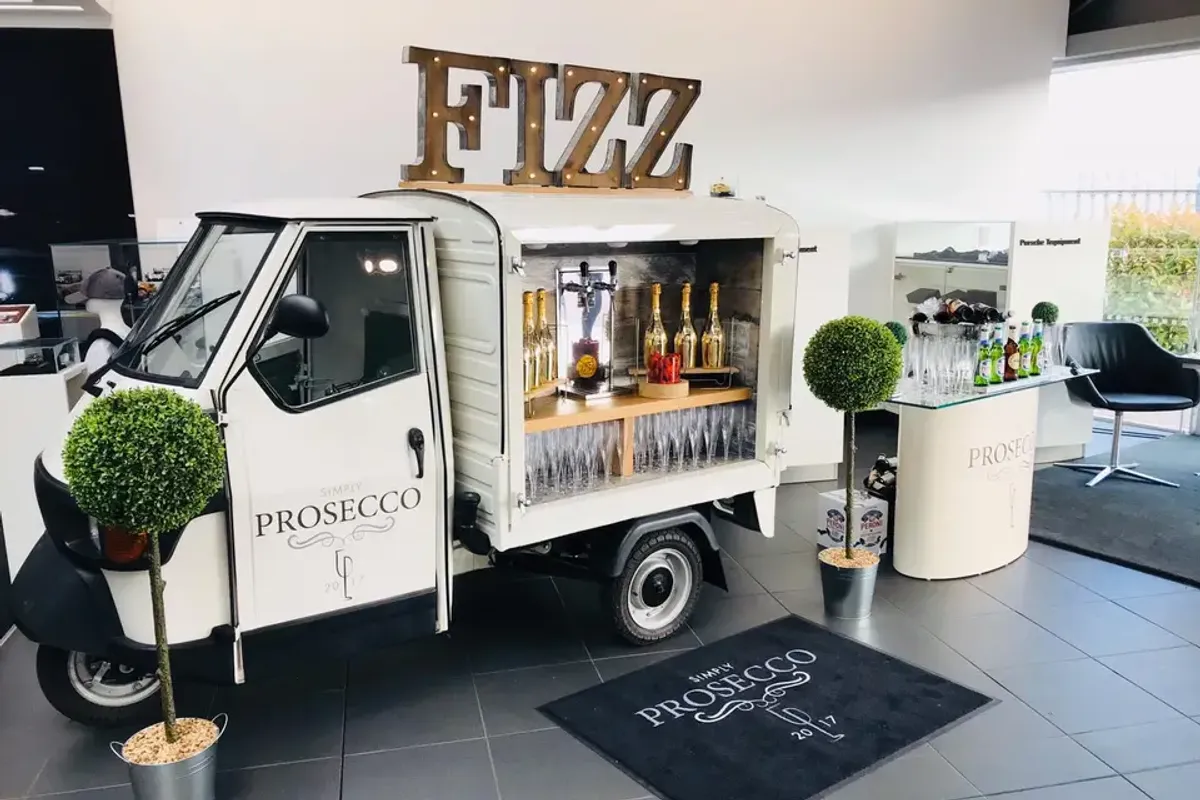 Simply Prosecco — catering & wine in South Yorkshire, UK