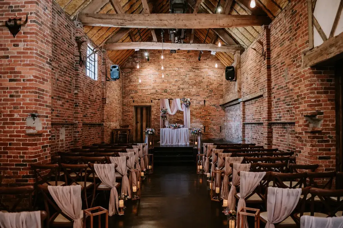 The Wedding Attic — decor, lighting & styling in Leicestershire, UK
