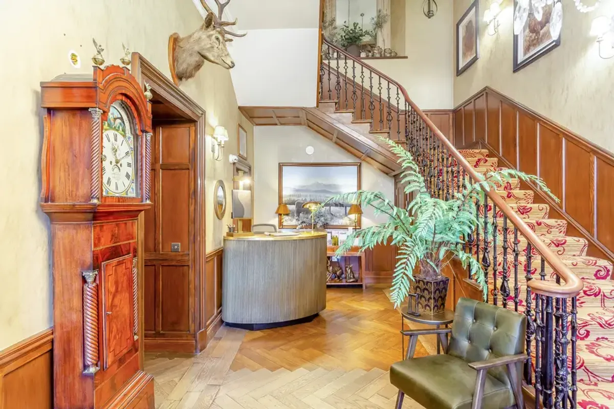 Muckrach Country House photo 1