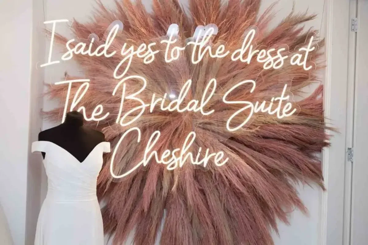 The Bridal Suite — bridal shops & accessories in Greater Manchester, UK