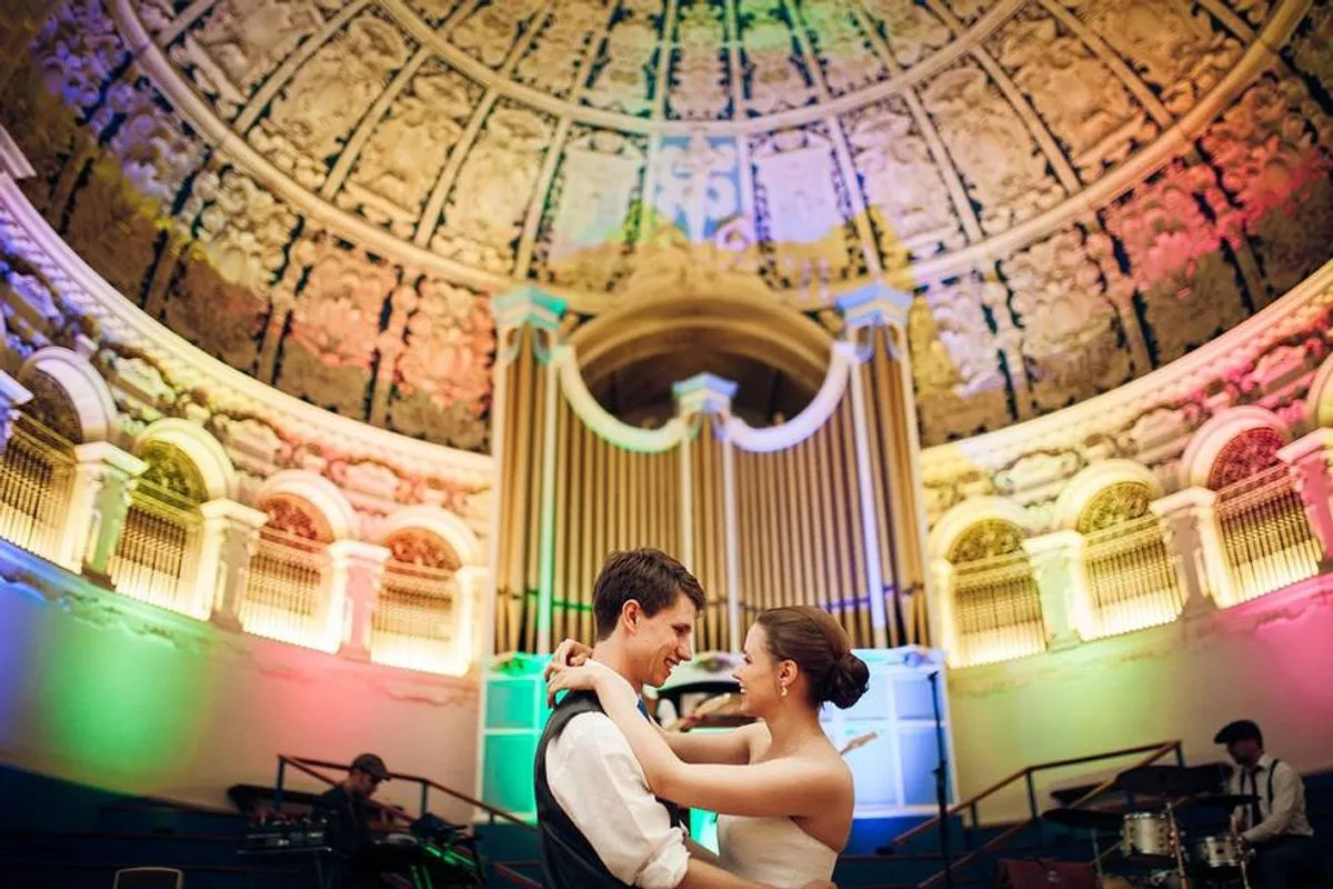 Oxford Town Hall photo 9