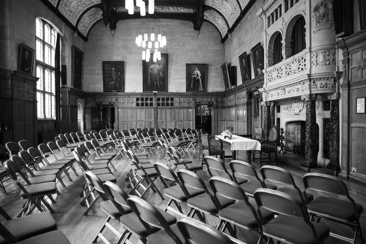 Oxford Town Hall photo 3