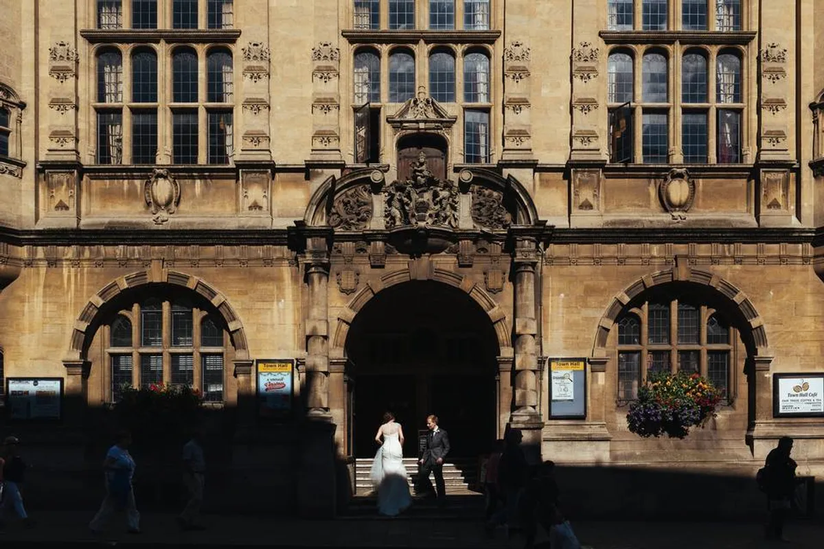 Oxford Town Hall photo 4