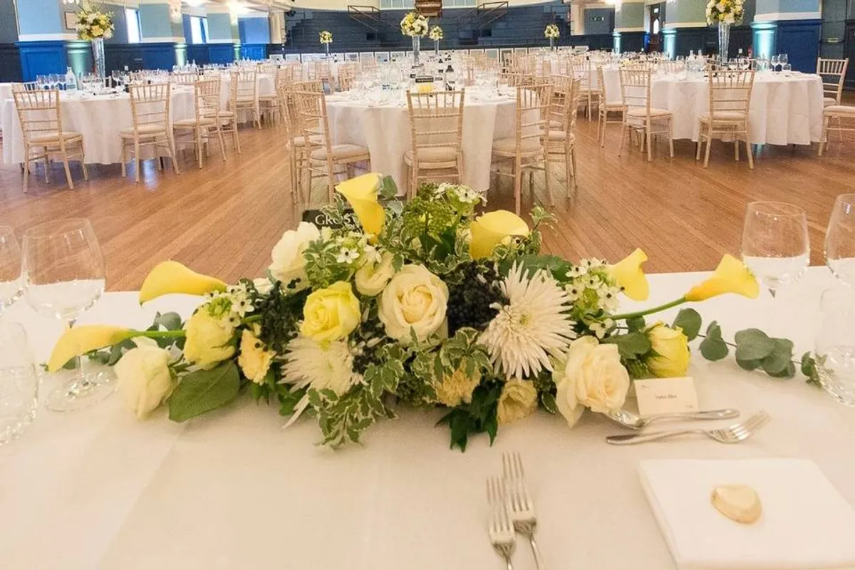 Oxford Town Hall photo 8