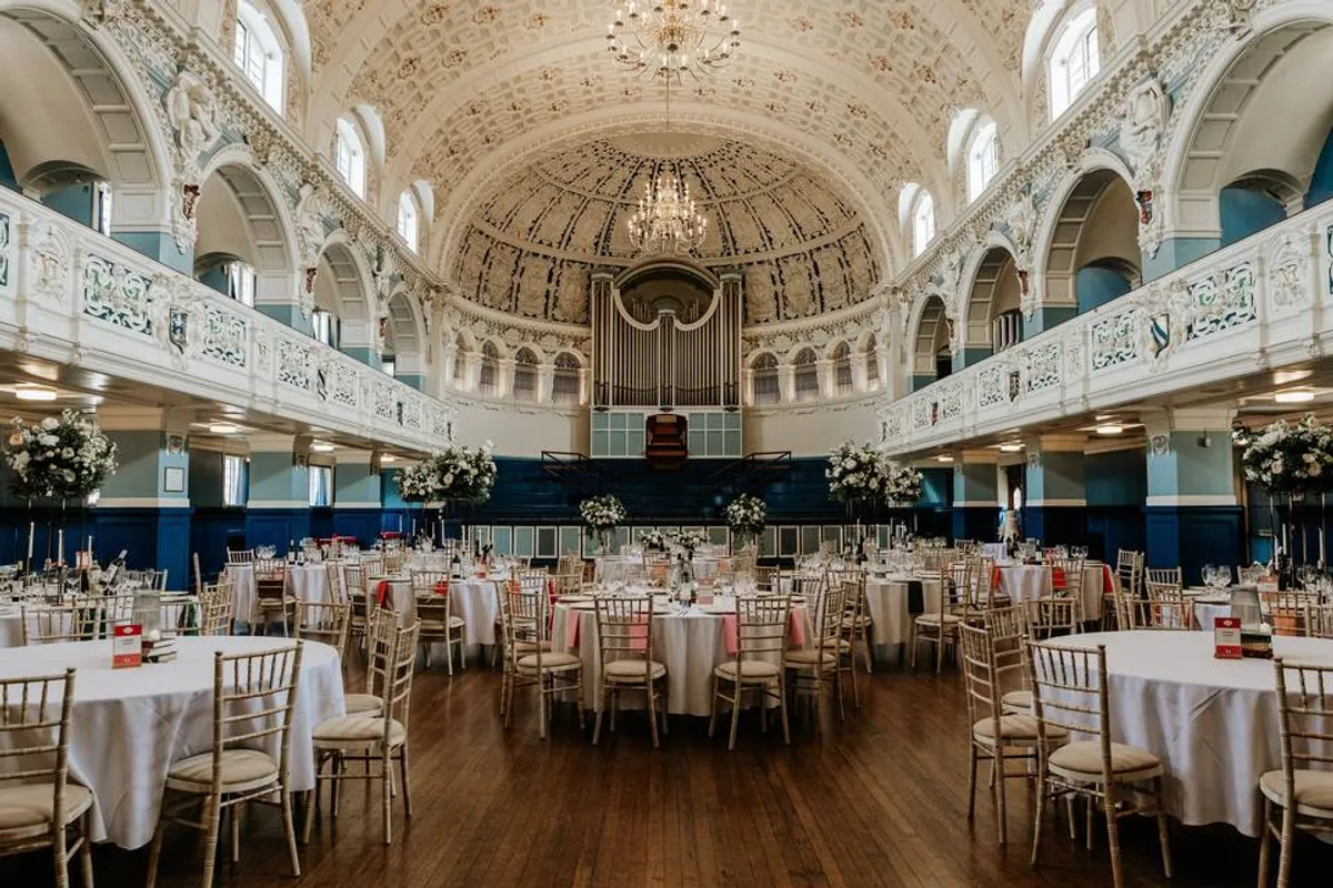 Oxford Town Hall photo 5