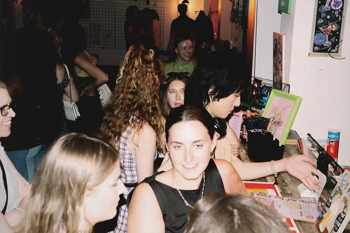 The London Art Bar photo 7