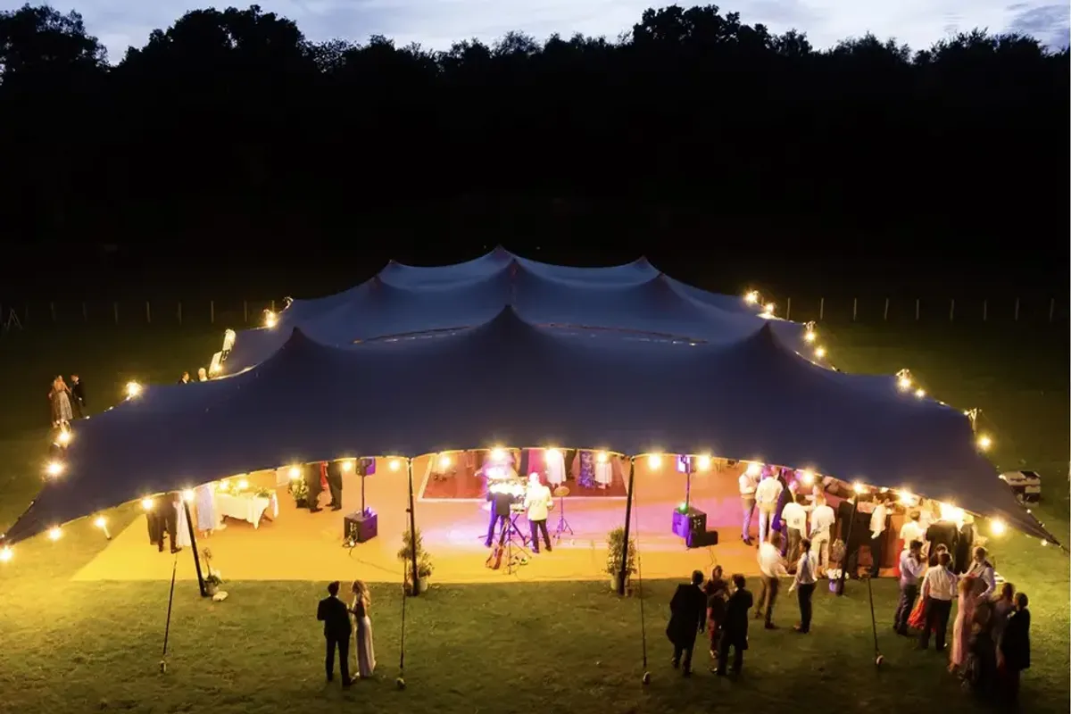 Stretch and Tents photo 9