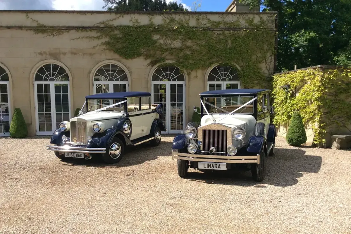 Linara Classic Wedding Cars photo 7