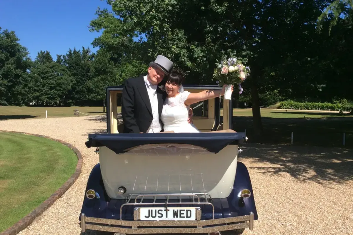 Linara Classic Wedding Cars photo 4