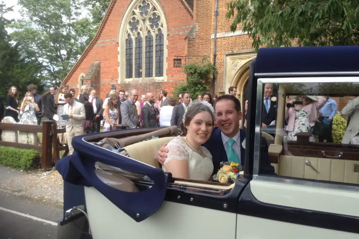 Linara Classic Wedding Cars photo 6