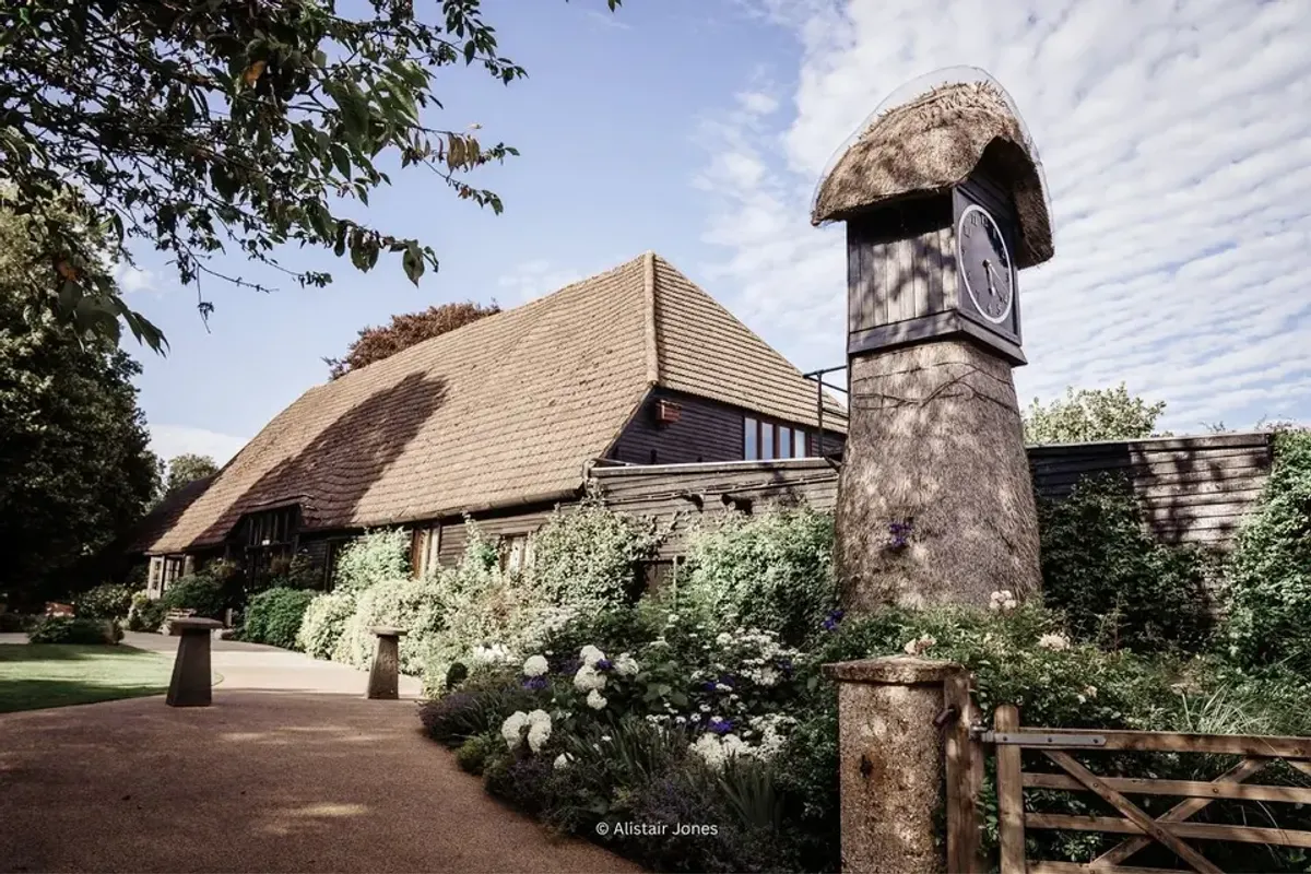 Clock Barn, wedding venue in Hampshire, UK