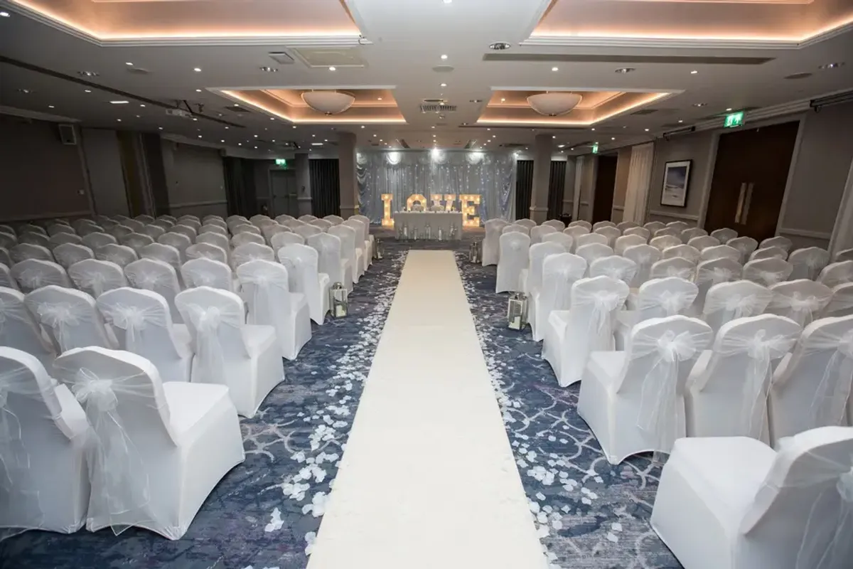 Leonardo Hotel Edinburgh Murrayfield, wedding venue in Lothian & Borders, UK