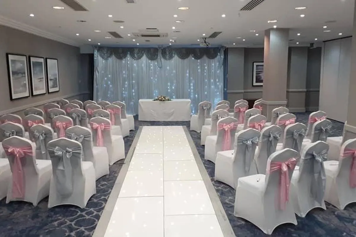 Leonardo Hotel Edinburgh Murrayfield photo 11