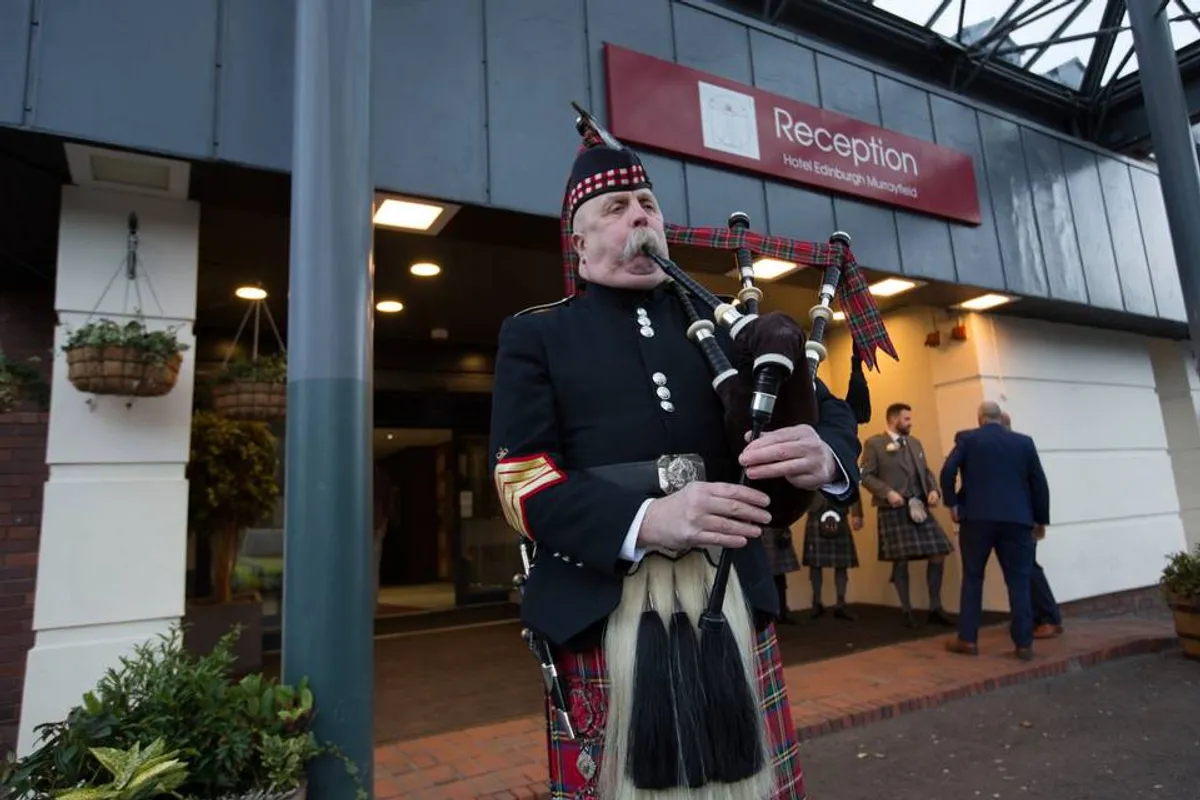 Leonardo Hotel Edinburgh Murrayfield photo 2