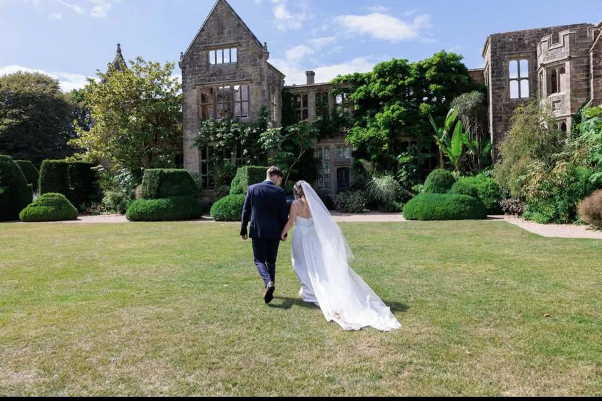 Nymans photo 4