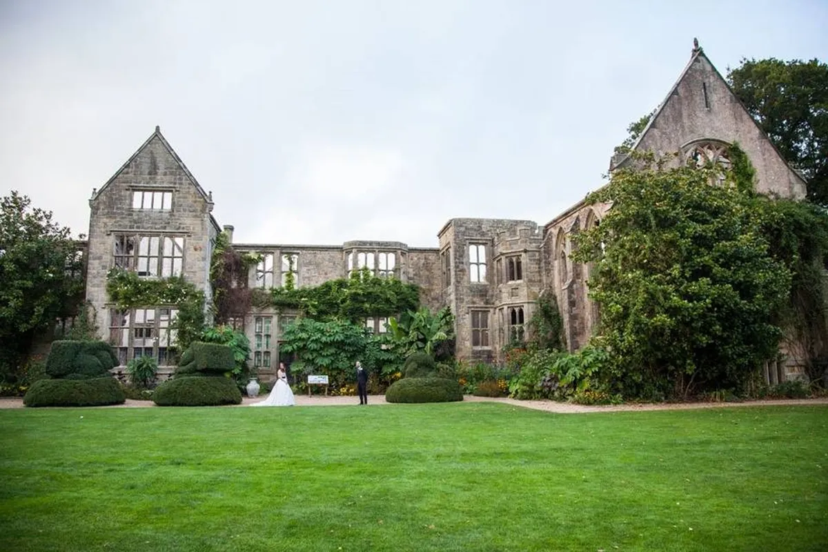 Nymans photo 6