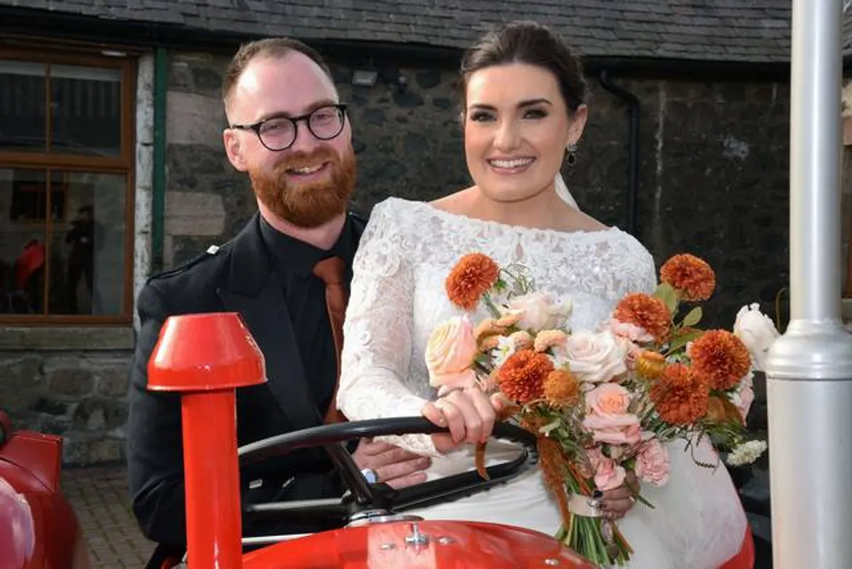 'The Ayrshire Wedding Exhibition photo 8