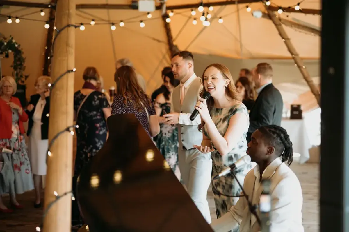 Dalton and Lucy — djs in Shropshire, UK