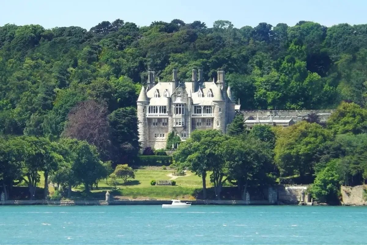 Chateau Rhianfa, wedding venue in Isle of Anglesey, UK