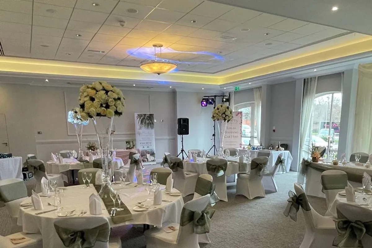 Thorpe Park Hotel and Spa photo 1