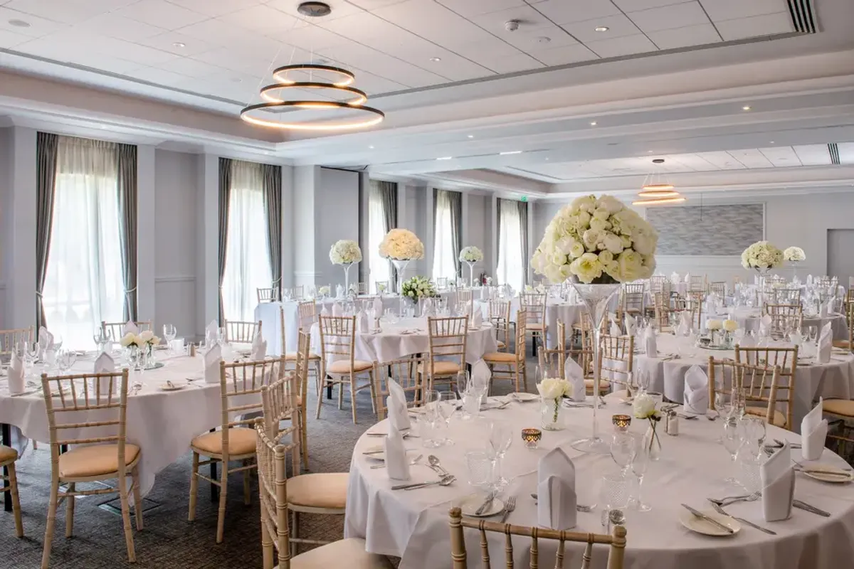Thorpe Park Hotel and Spa, wedding venue in West Yorkshire, UK