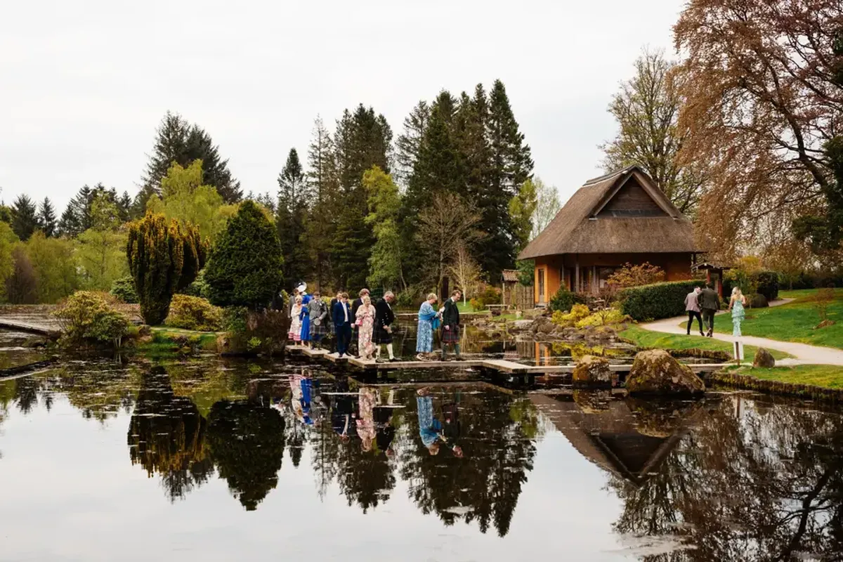 The Japanese Garden at Cowden photo 4
