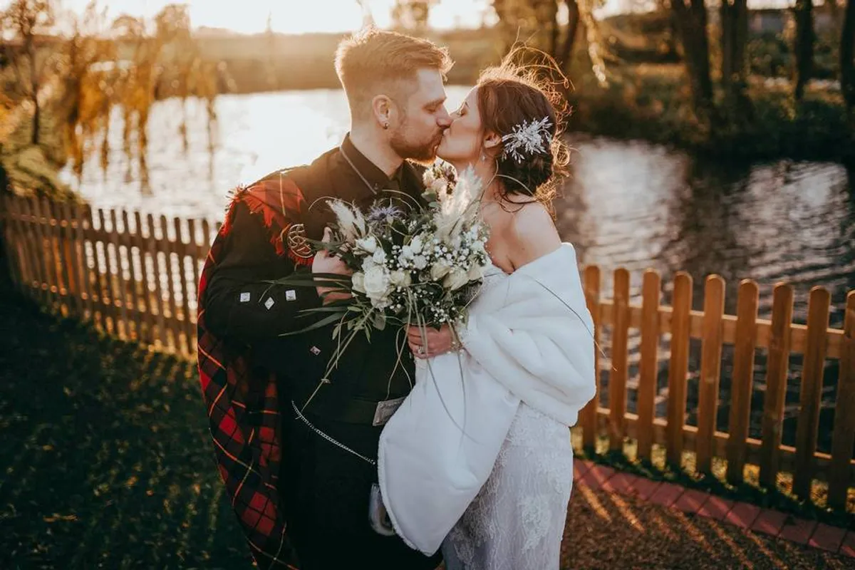 Hanbury Barns Wedding Venue photo 7