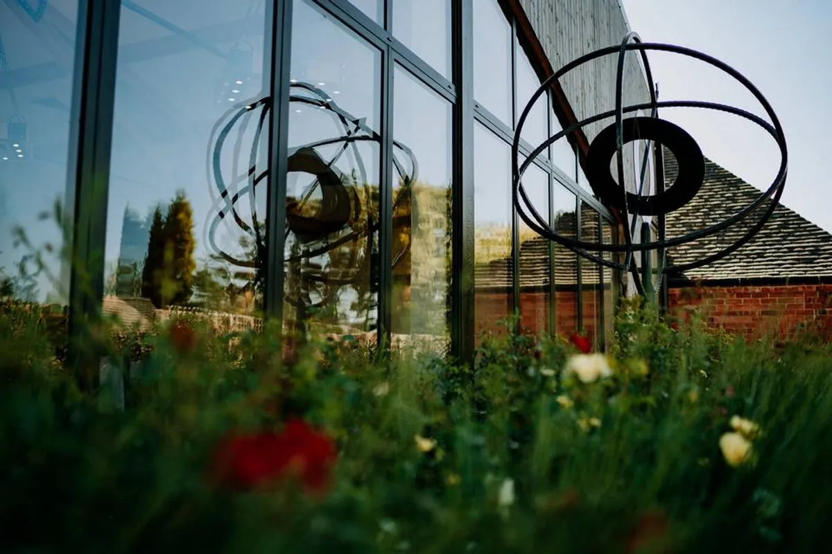 Hanbury Barns Wedding Venue photo 10