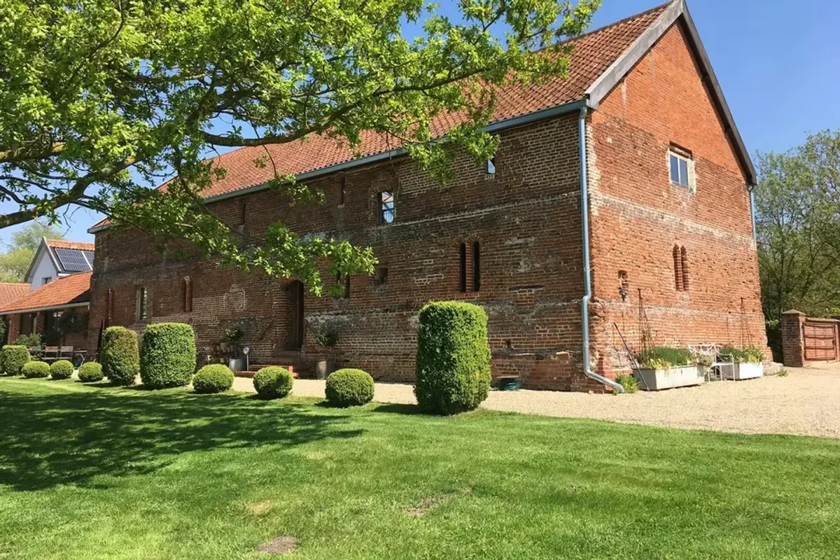 Abbey Hall, wedding venue in Suffolk, UK