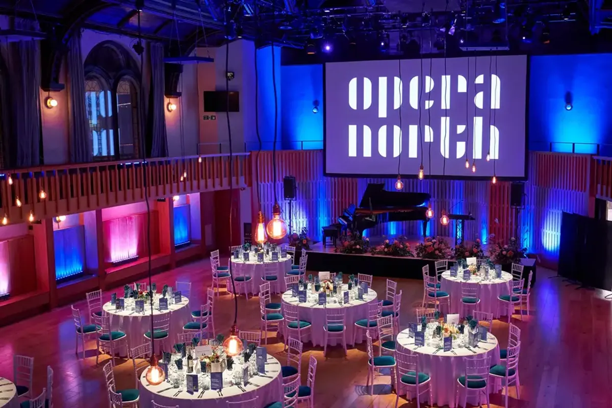 Howard Assembly Room, wedding venue in West Yorkshire, UK
