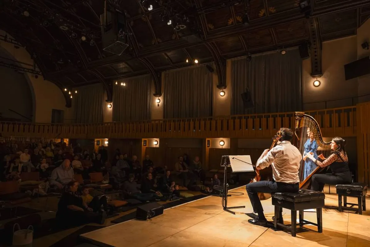 Howard Assembly Room photo 3