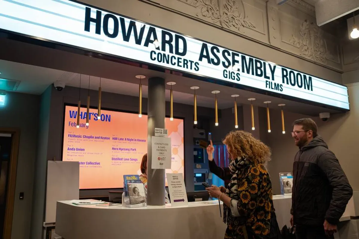 Howard Assembly Room photo 4