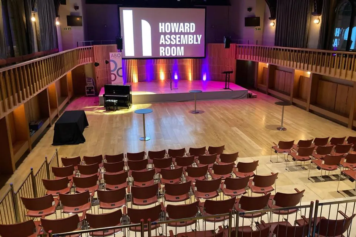 Howard Assembly Room photo 2