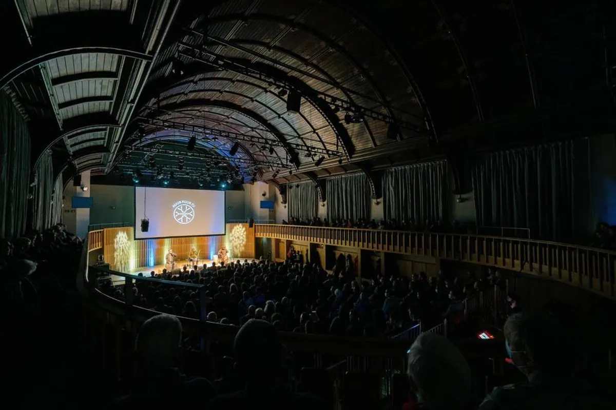 Howard Assembly Room photo 11