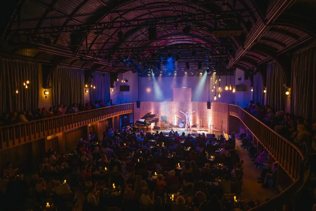 Howard Assembly Room photo 8