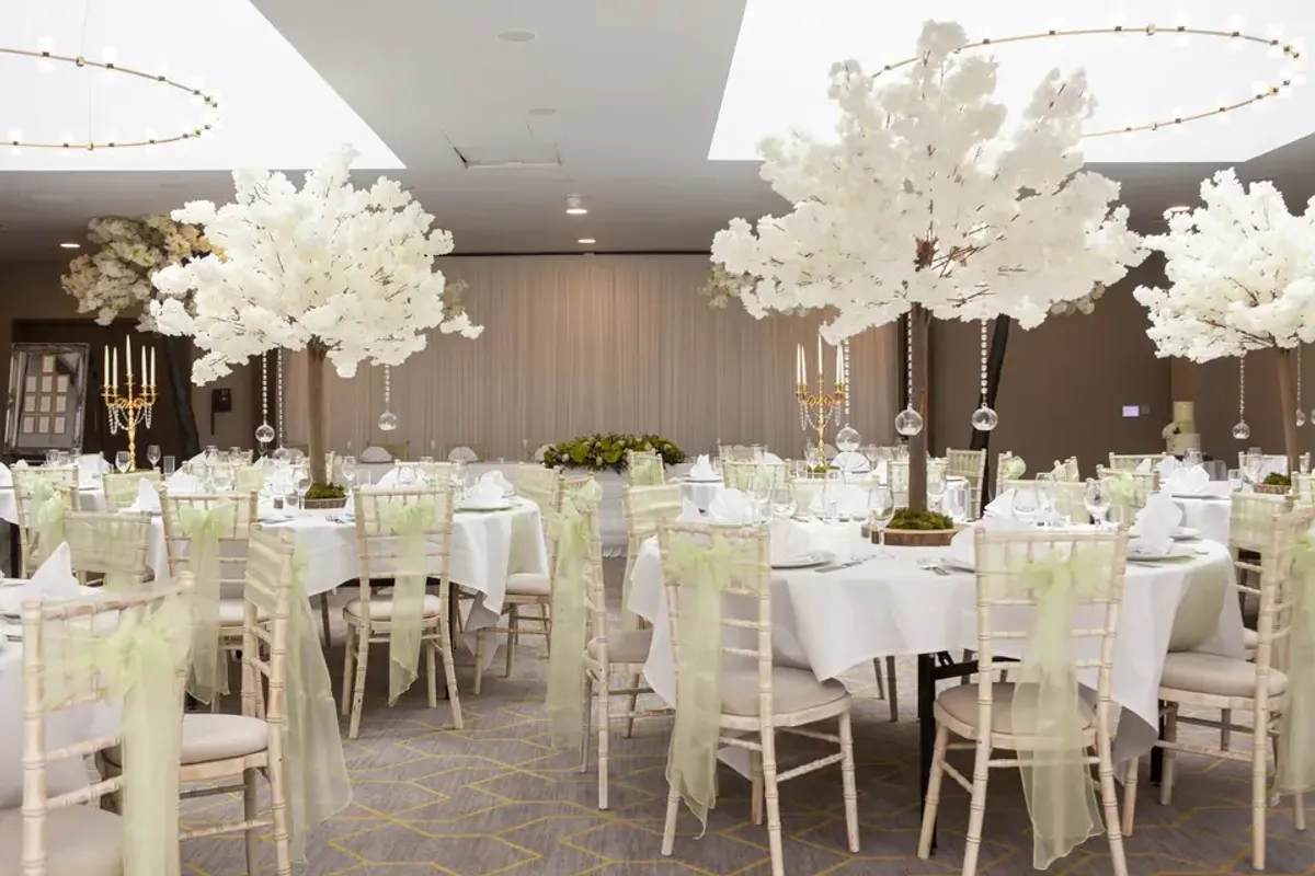 Holiday Inn Gatwick Worth, wedding venue in West Sussex, UK