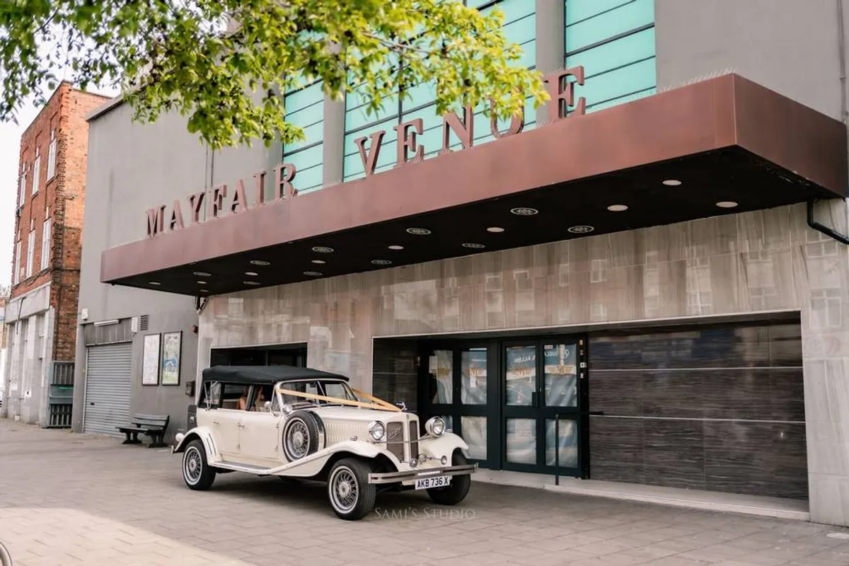 Mayfair Venue photo 9