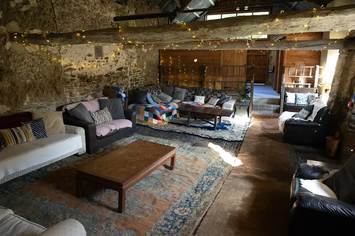 The Ashridge Great Barn photo 3