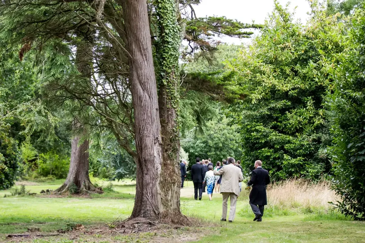 The Ashridge Great Barn photo 7