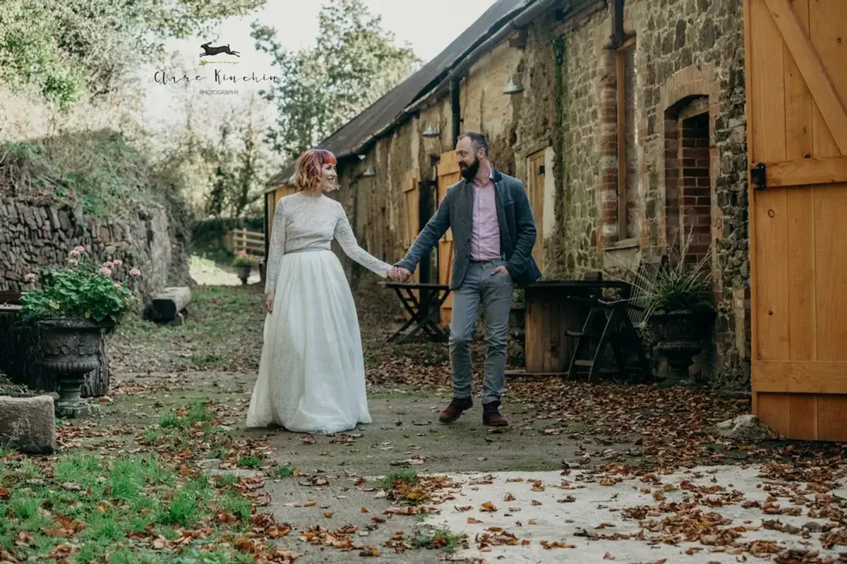 The Ashridge Great Barn photo 2