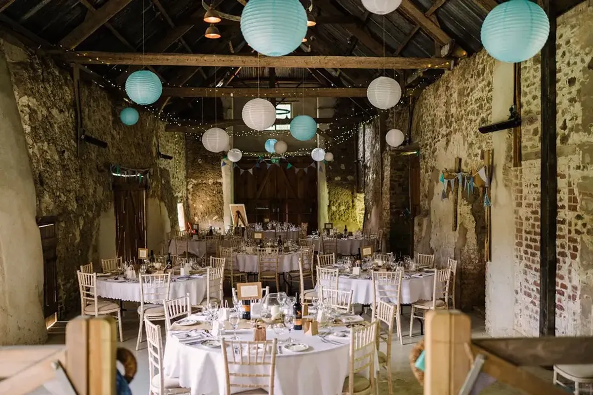 The Ashridge Great Barn photo 10