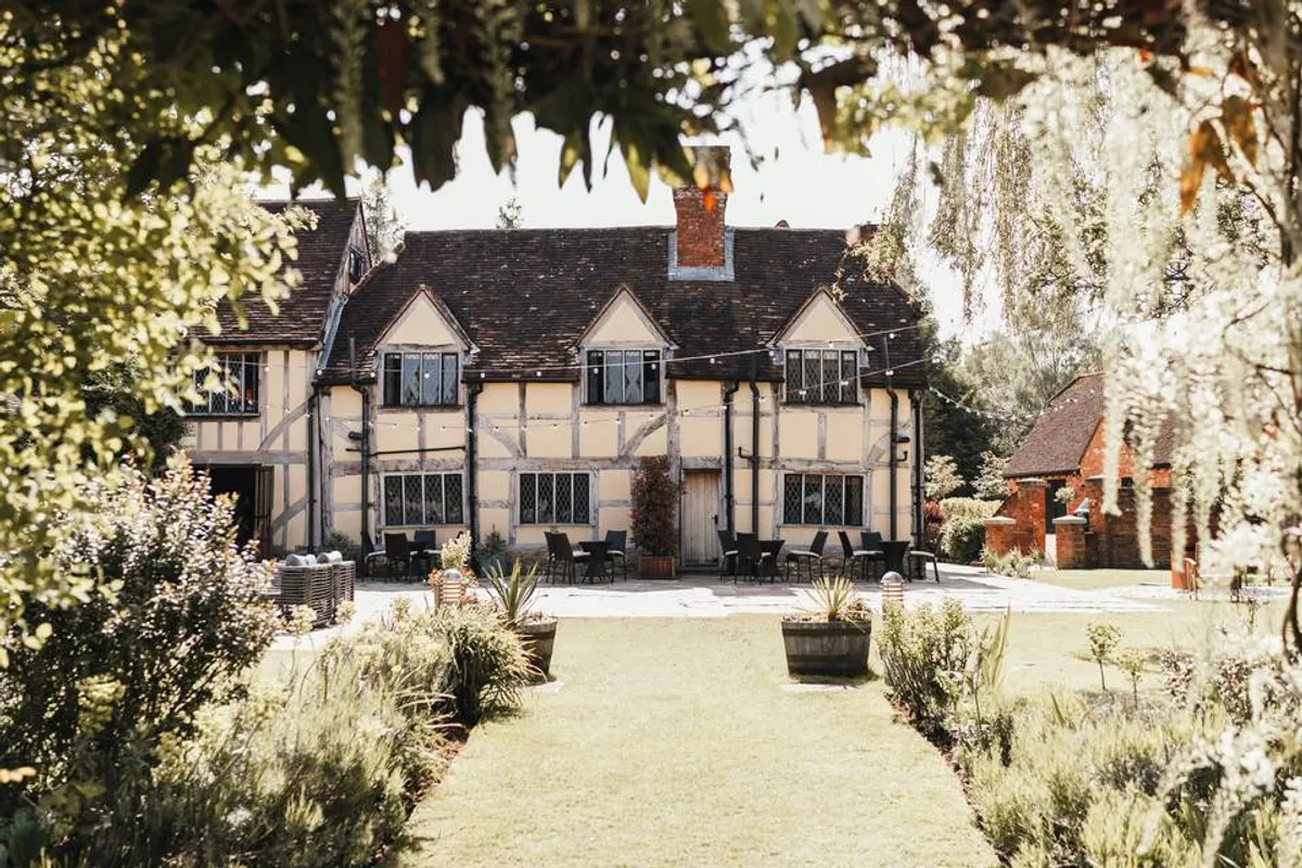 Cain Manor photo 12