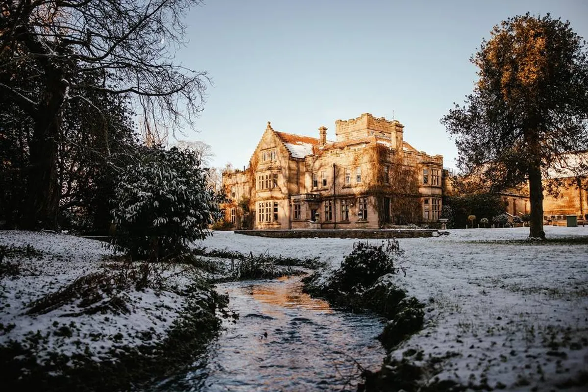 Ellingham Hall photo 2