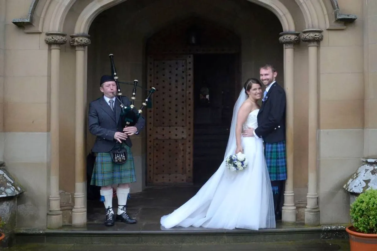 Duns Castle photo 2